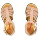 thumbnail image 4 of Zapaterias Mexico Sandalia Casual Para Niña Tropicana 34027 T21.5 Zapaterias Mexico 34027E-MAQ, 4 of 6