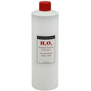 O W & Co, Hydrogen Peroxide 12%, 16 Oz (