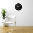 thumbnail image 3 of Wall Clock Quartz Clocks Novelty Modern Wall Kids Living Room Home X Y Axle, 3 of 9
