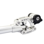 SR SUNTOUR SP12 NCX Suspension Seat Post w/ Protective Cover 27.2X350mm , Silver #VK2752