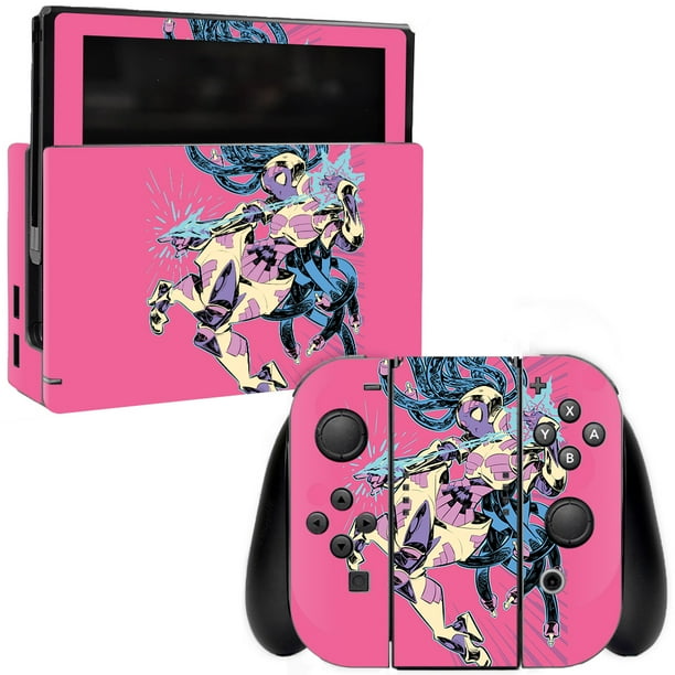 Download Cute Anime Cartoons Skin For Nintendo Switch | Protective ...