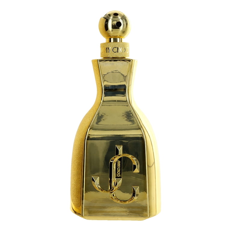Jimmy Choo I Want Choo Le Parfum, 3.3 Oz Spray, Amber Floral