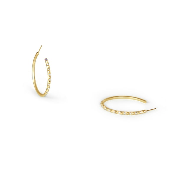 Kendra Scott Veronica Hoop Earrings 4217702676
