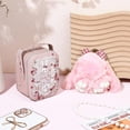 thumbnail image 5 of Bunny Keychain with Tin Box, Cute Keychain Gift, Soft Bunny Keychain Accessories for Women, 5 of 13