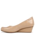 thumbnail image 5 of Dr. Scholl's Shoes Womens' Be Ready Wedge Pumps, Taupe Smooth, 9, 5 of 9