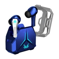 Hiroekza Wireless Earbuds Wireless Bluetooth Headset - Technology Cool Long Sports Headset Ear Buds Wireless Bluetooth Earbuds