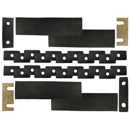 - Auto Pro USA BM1027 Body Mount Kit; 1949-1954 Chevy Sedan Body Mount Kit
