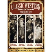 Classic Western Round Up: Volume 1 (Full Frame) by Universal