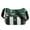 Green, variant on GEZHEN Fashion Fanny Color Water Proof Waist Bag Custom Design Nylon Fanny Pack Crossbody Bag Nylon Striped Shoulder Bag Multi-layered Simple