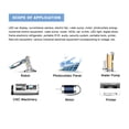 thumbnail image 4 of 24V 20A DC,DC  Converter, 480W Power Supply, Overload/Voltage/Heat/Short Protection, 4 of 6