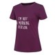thumbnail image 4 of Gibobby Casual Playera de Manga Corta para Mujer Sack WomensO-Neck Short Fashion Pocket Plus Algodón Manga Tamaño Tee Casual Top Blusa de mujer(Vino,M), 4 of 5