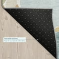 thumbnail image 5 of Addison Rugs Chantille Indoor/Outdoor Transitional Geometric Blue Machine Washable Rectangle Rug, 3' x 5', 5 of 8