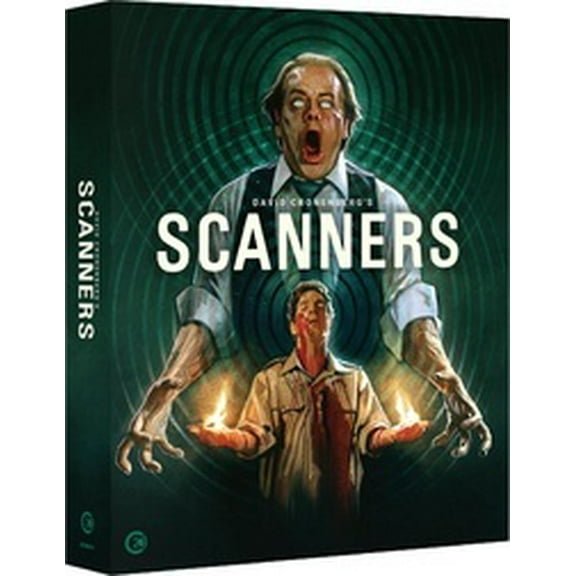 Scanners (Steelbook)