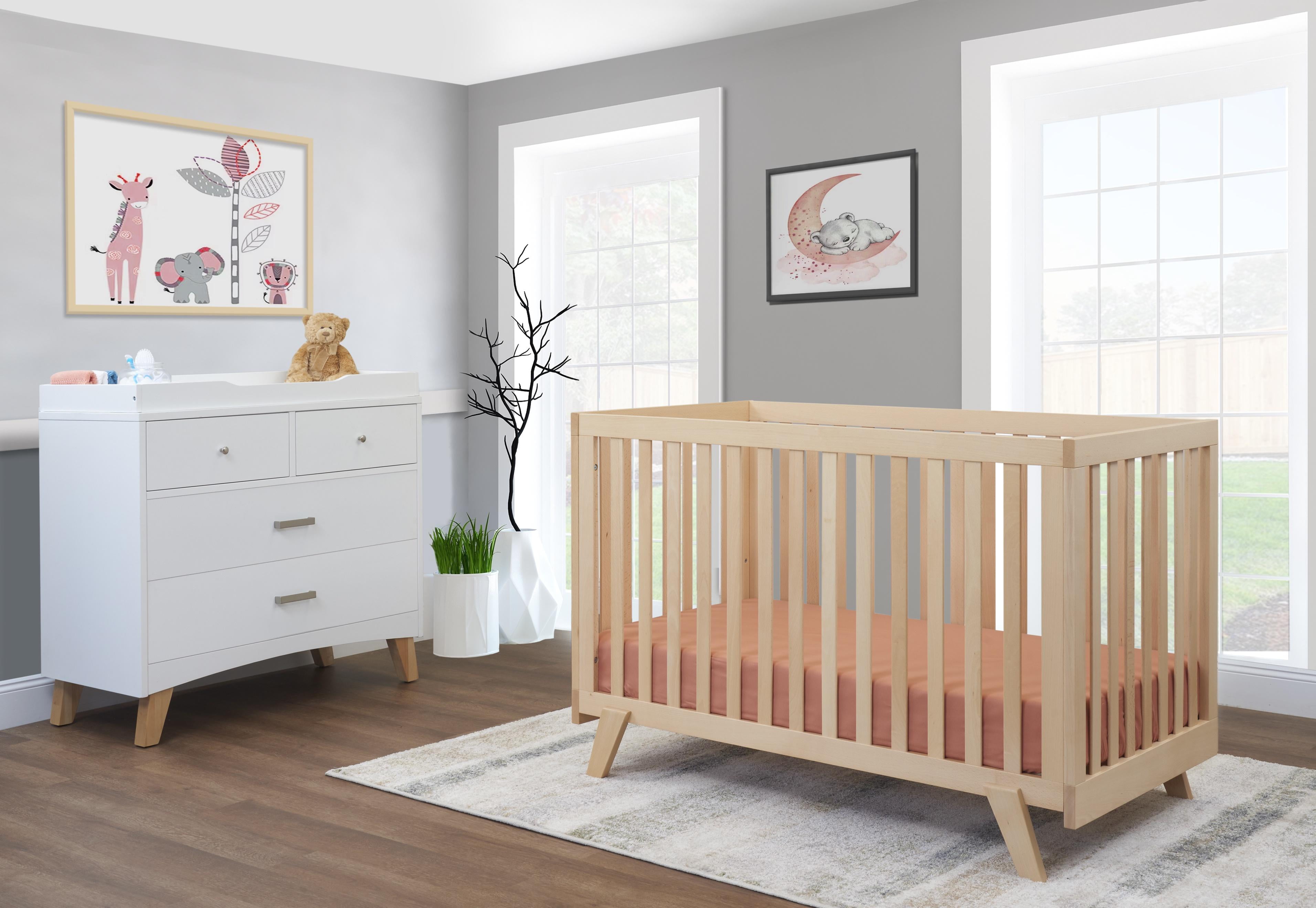 Sorelle Furniture Luce Crib