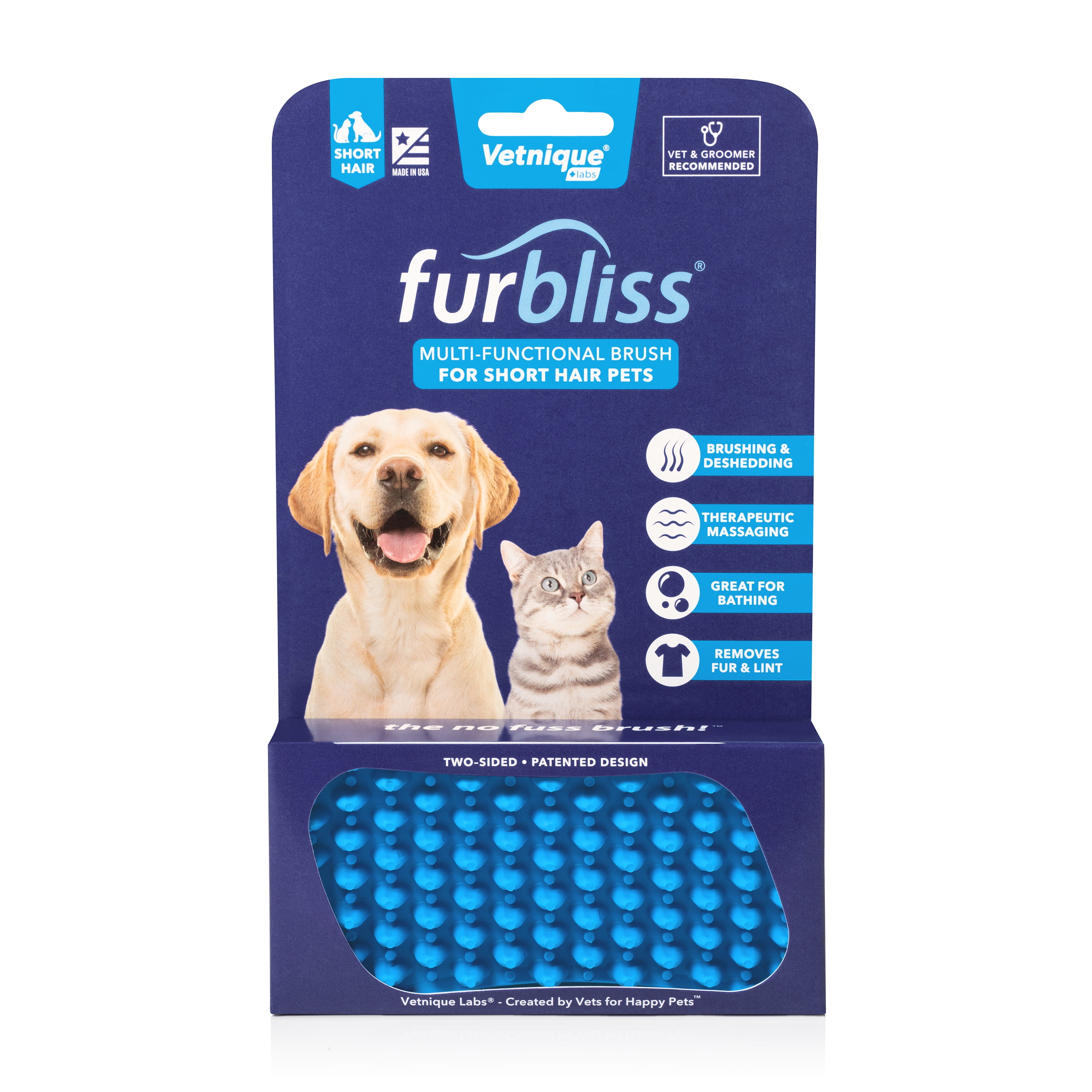 Dog grooming clearance brushes for labradors