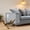 white_New#1069, variant on Cat Scratch for Couch – Clear PVC Furniture Guard Pads for Leather or Fabric Sofas and Chairs, Anti-Scratch Shield for Sofa Arms and Corners, Cut-to-Fit, 2 Pack