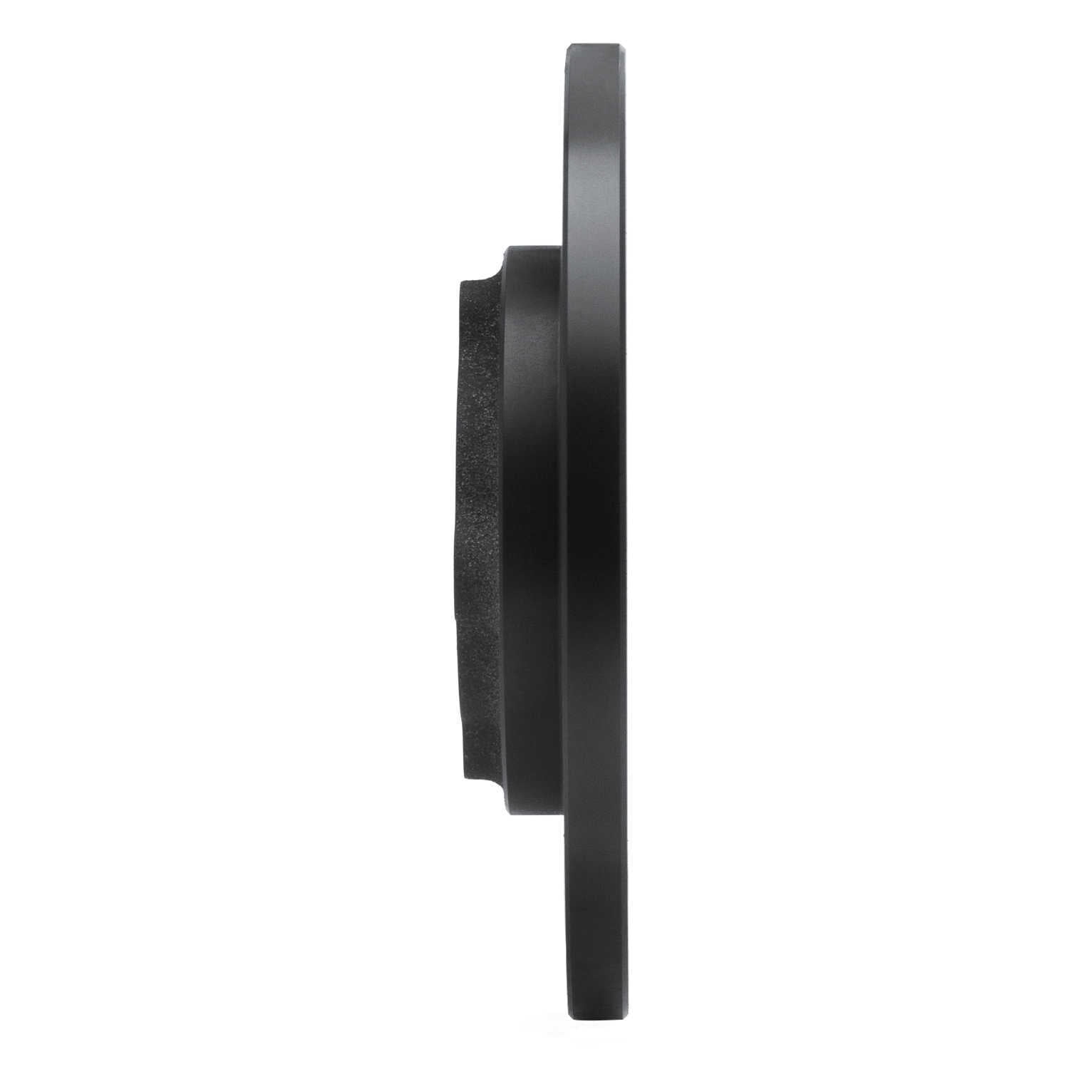 Dynamic Friction Company 633-54000L DFC Brake Rotor - Drilled And Slotted - Black