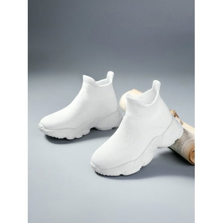 

Women‘s Casual Fashionable Sneakers Socks Shoes