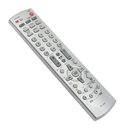 RC-1034 Replacement Remote Control Compatible with Denon Audio System Stereo Amplifier D-F102 DRR-F102 DRA-F102 DCD-F102