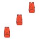 thumbnail image 3 of Toystoory impermeable y resistente al desgarro para acampar y hacer senderismo de viaje plegable al aire libre naranja 20-35L Type1 NO1, 3 of 6