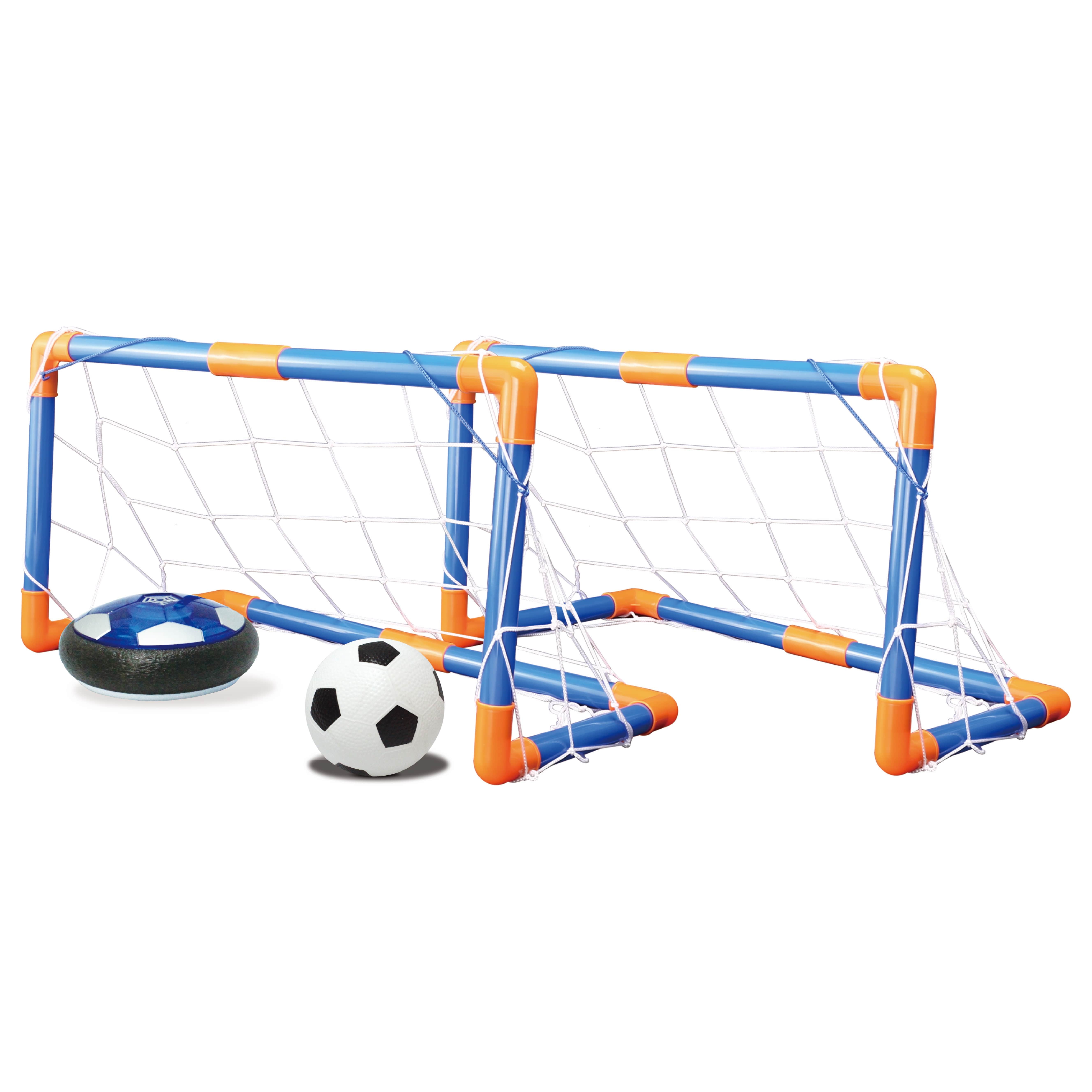 Hover Soccer, LED, Kids Sports, Ages 3+ by MinnARK - Walmart.com