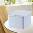 Yguping Portable Automatic Smart Trash Can Electric Sensor Desktop