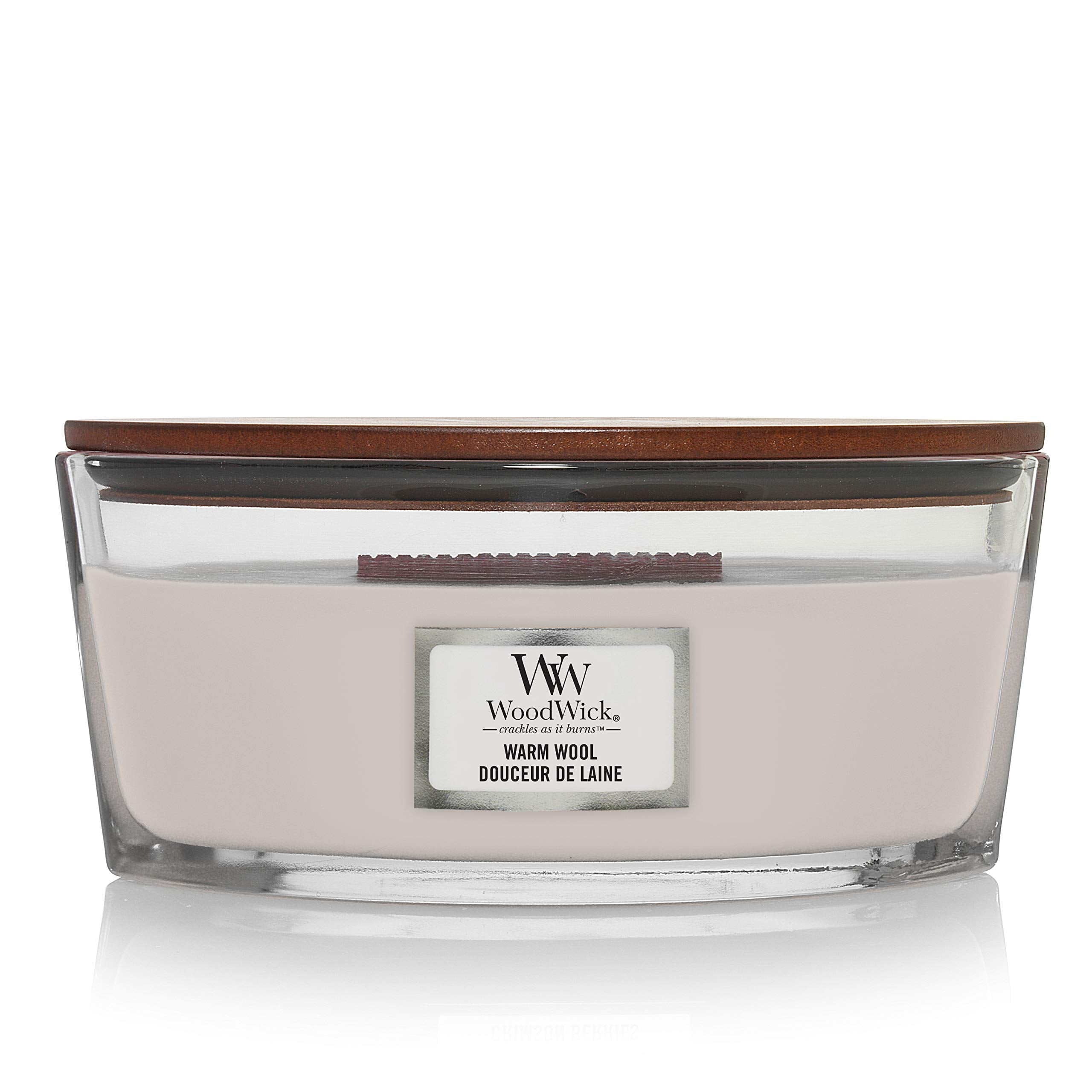 GILDED SANDS WoodWick 10oz Medium Jar Candle