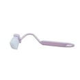 thumbnail image 3 of 2Pcs S Type Toilet Brush Cleaning Toilets Corner Bending Type Soft Brush Cleaning Brush, 3 of 9