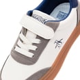 thumbnail image 5 of Tenis Original Penguin Style Casper Blanco Con Velcro Ajustable Para Niño, 5 of 5