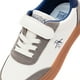 thumbnail image 5 of Tenis Original Penguin Style Casper Blanco Con Velcro Ajustable Para Niño, 5 of 5
