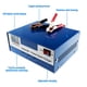 thumbnail image 5 of Cargador De Batería De Coche De 12V/24V, Arrancador De Batería, Cargador De Batería De Reparación De Pulso Inteligente, 10A Para Motocicleta, Enchufe Europeo Automotriz Eigraketly VI004444-00, 5 of 7