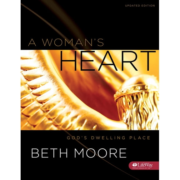 Pre-Owned A Woman's Heart - Bible Study Book: God's Dwelling Place (Paperback) 1415855811 9781415855812