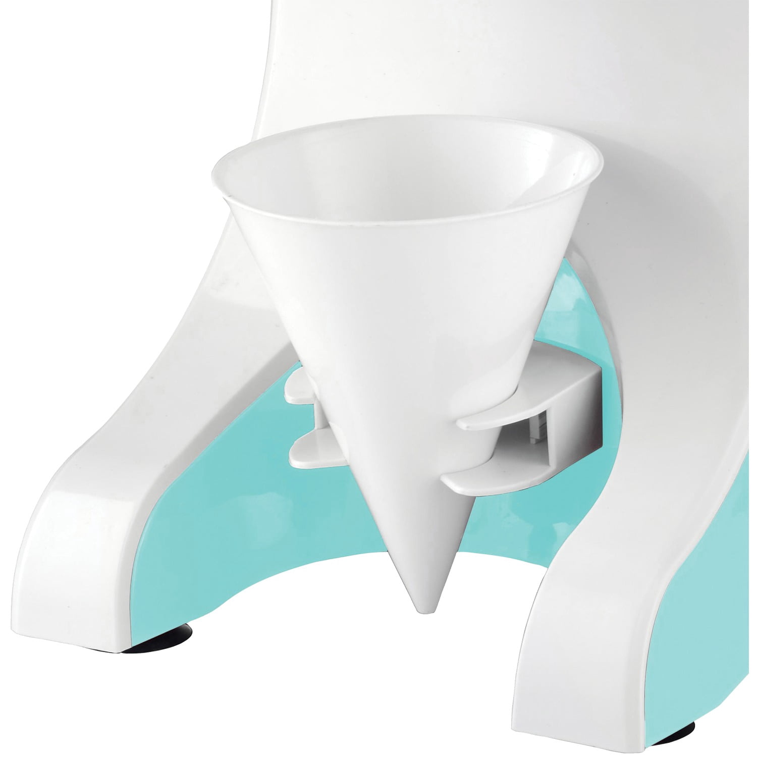 Brentwood Just For Fun Snow Cone Maker and Shaved Ice Machine, TS-1420BLPT