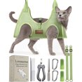 thumbnail image 1 of Hamaca para peluquería canina Loesuona para corte de uñas con cortaúñas, 1 of 7