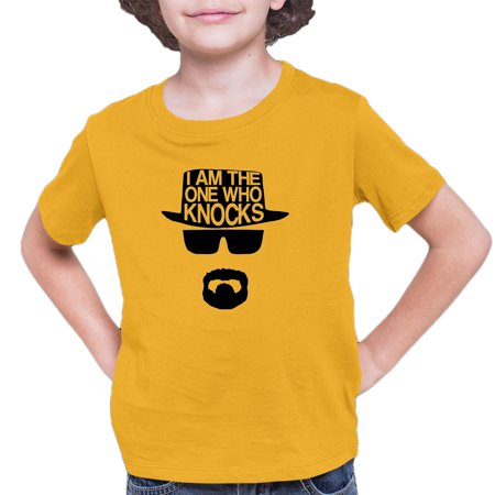 Youth I Am The One Who Knocks T-Shirt