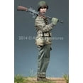 thumbnail image 2 of Alpine Miniatures 1:35 WWII US Bar Gunner - Resin Figure #35169, 2 of 3