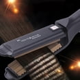 thumbnail image 1 of Professional Hair Crimper and Waver with Titanium Ceramic Plates for Fast Heating and Frizz Finish, 1 of 4