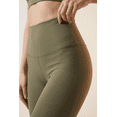thumbnail image 2 of Women’s Basic Workout Leggings, Moisture Wicking Comfortable Activewear, 2 of 7