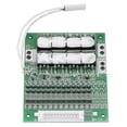 thumbnail image 1 of 13S 30A batería de litio placa de protección de carga de la placa de precisión BMS PCB placa de carga rápida con protección contra sobrecarga de cortocircuitos Amonsee NO, 1 of 6