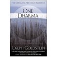 thumbnail image 2 of One Dharma, Joseph Goldstein Broché, 2 of 3
