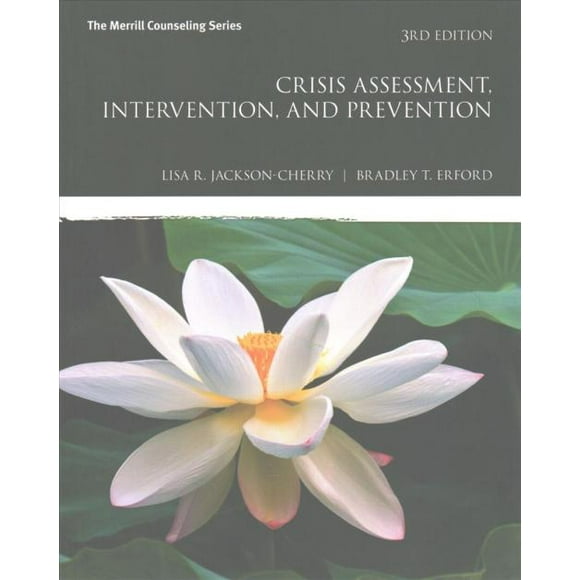 Évaluation, Intervention et Prévention des Crises, Bradley T. Erford, Lisa R. Jackson-Cherry Broché