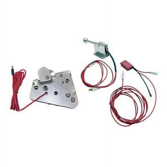 Scott Drake C7AZ-6243200-EL Electric Trunk Release Kit