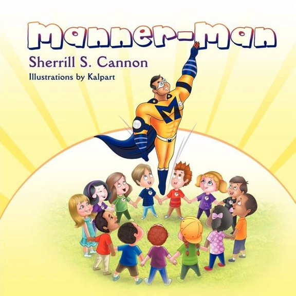 Manner-Man, (Paperback)