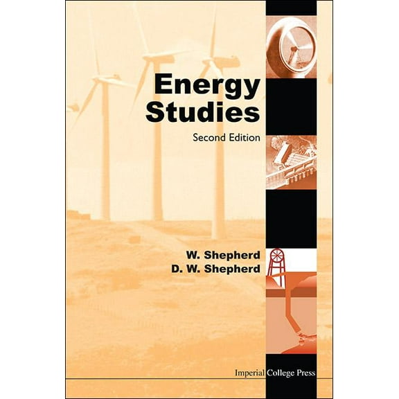Energy Studies (2nd Ed), (Hardcover)