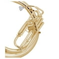 thumbnail image 4 of King 2350 Series Brass BBb Sousaphone 2350W Lacquer With Case, 4 of 5