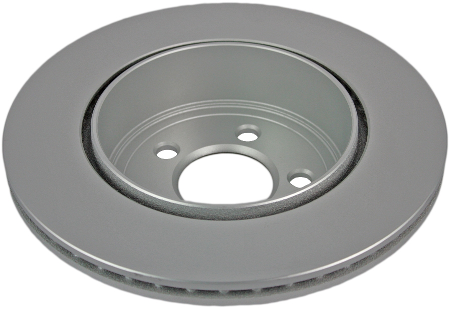 UltraHC Coated High Carbon Brake Rotor, Rear UR001026