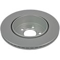 thumbnail image 4 of UltraHC Coated High Carbon Brake Rotor, Rear UR001026, 4 of 6