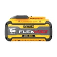 thumbnail image 1 of Batería DEWALT DCB615 FLEXVOLT 20 V/60 V, máx. 15 Ah, 1 of 8