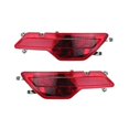 thumbnail image 4 of Rear Bumper Fog Light Reflector for BMW X6 E71 E72 2008-2010 Left.., 4 of 5