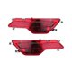 thumbnail image 4 of Rear Bumper Fog Light Reflector for BMW X6 E71 E72 2008-2010 Left.., 4 of 5